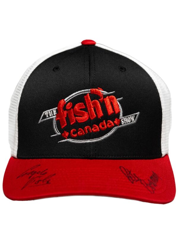 The Fish'n Canada Show Signature Flexfit® Trucker Hat